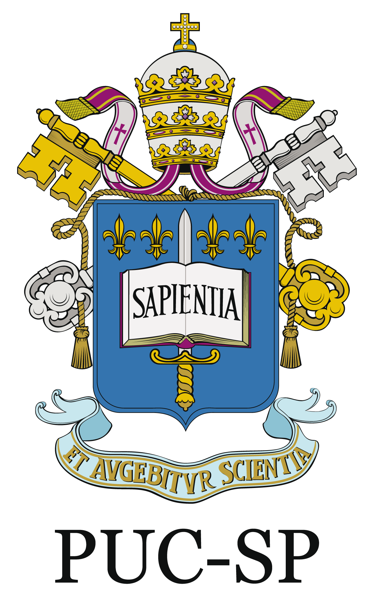 Logo PUC SP